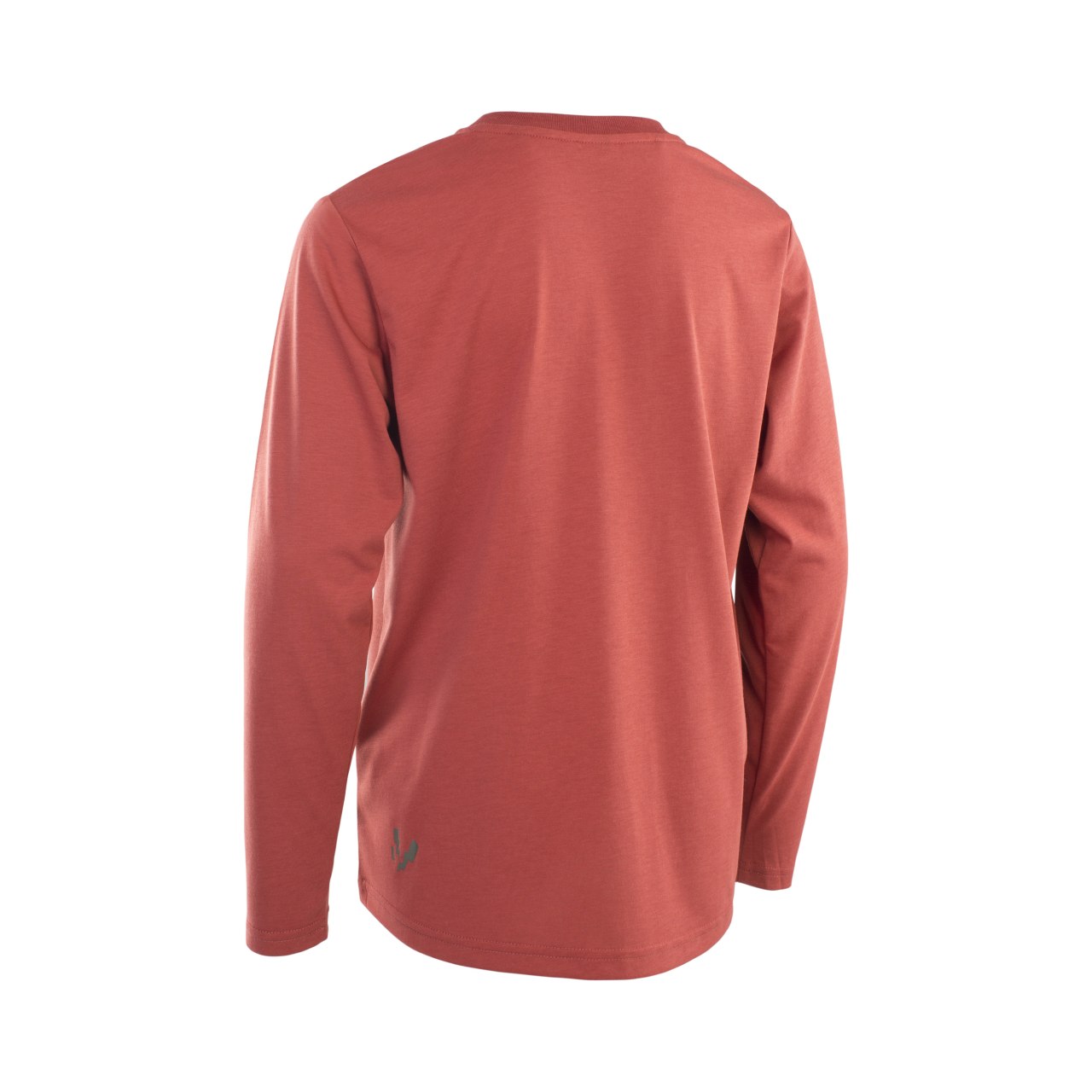 Ion Logo DR Kinder Fahrrad Trikot lang rot 2025
