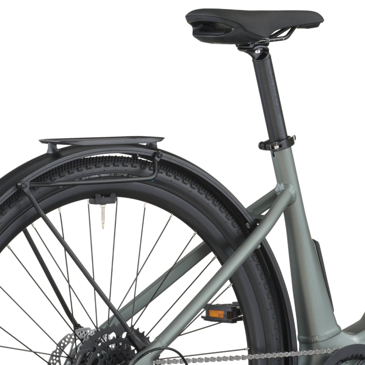 Scott Passage 20 Wave E-Bike Trekking Pedelec highland grün 2026