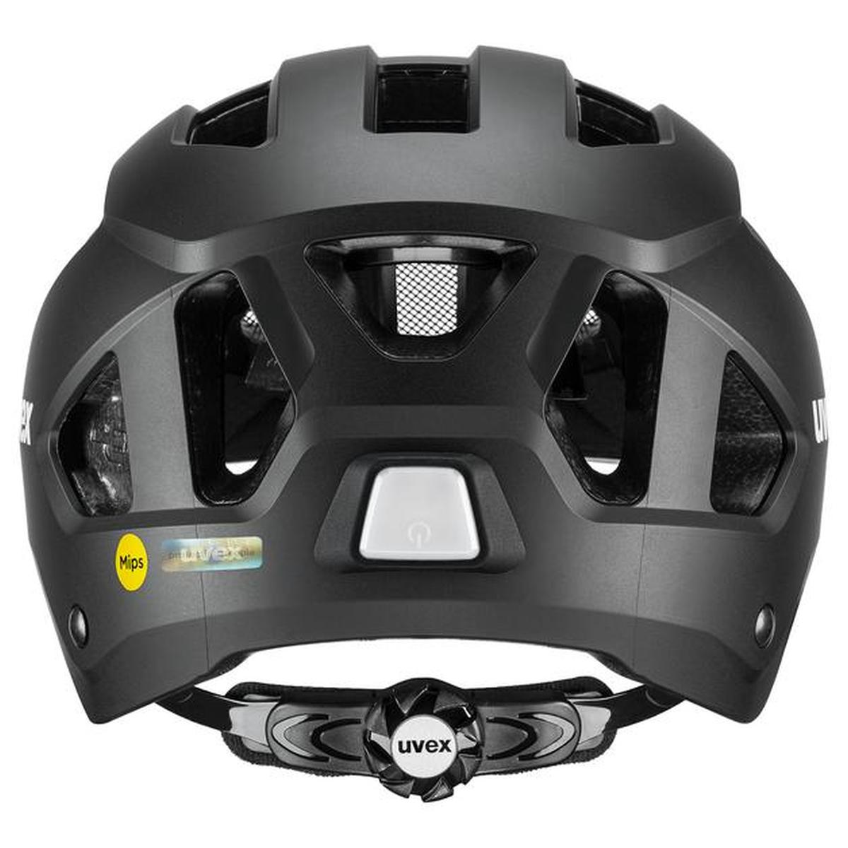 uvex City Stride MIPS Fahrrad Helm matt schwarz 2027