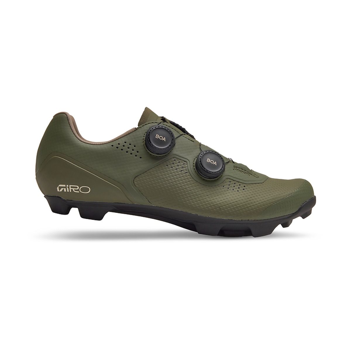 Giro Regime XC MTB Fahrradschuhe sage grün 2026