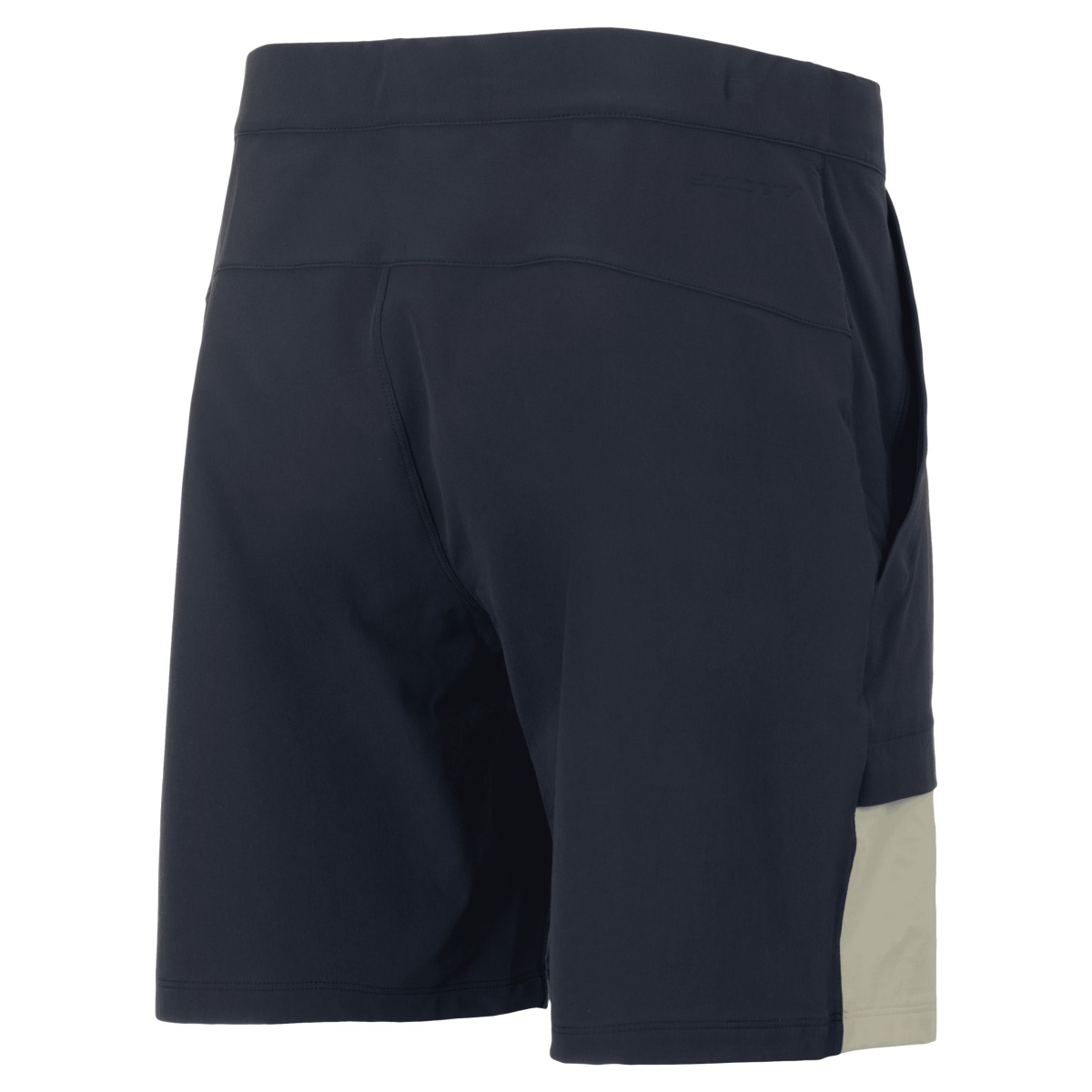 Scott Explorair Escape Outdoor / Sporthose kurz blau/grau 2026