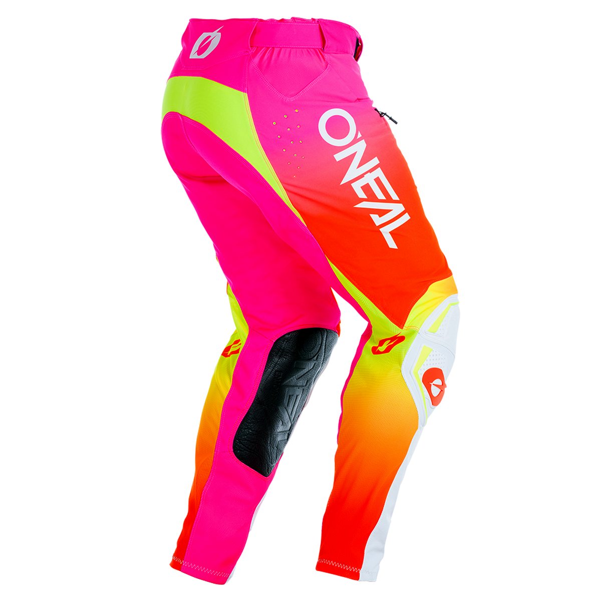 O'Neal Prodigy Five Six Motocross Hose weiß/neon 2027