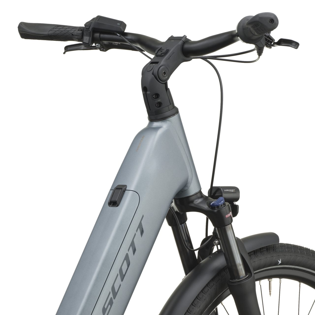 Scott Sub Tour 40 Wave E-Bike Trekking Pedelec shadow blau 2027