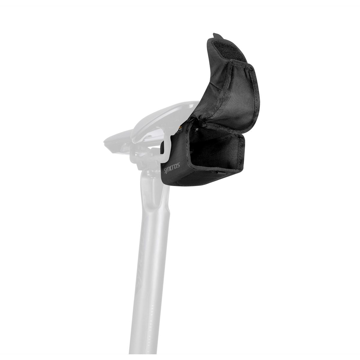 Syncros Speed iS Direct Mount 450 Fahrrad Satteltasche schwarz
