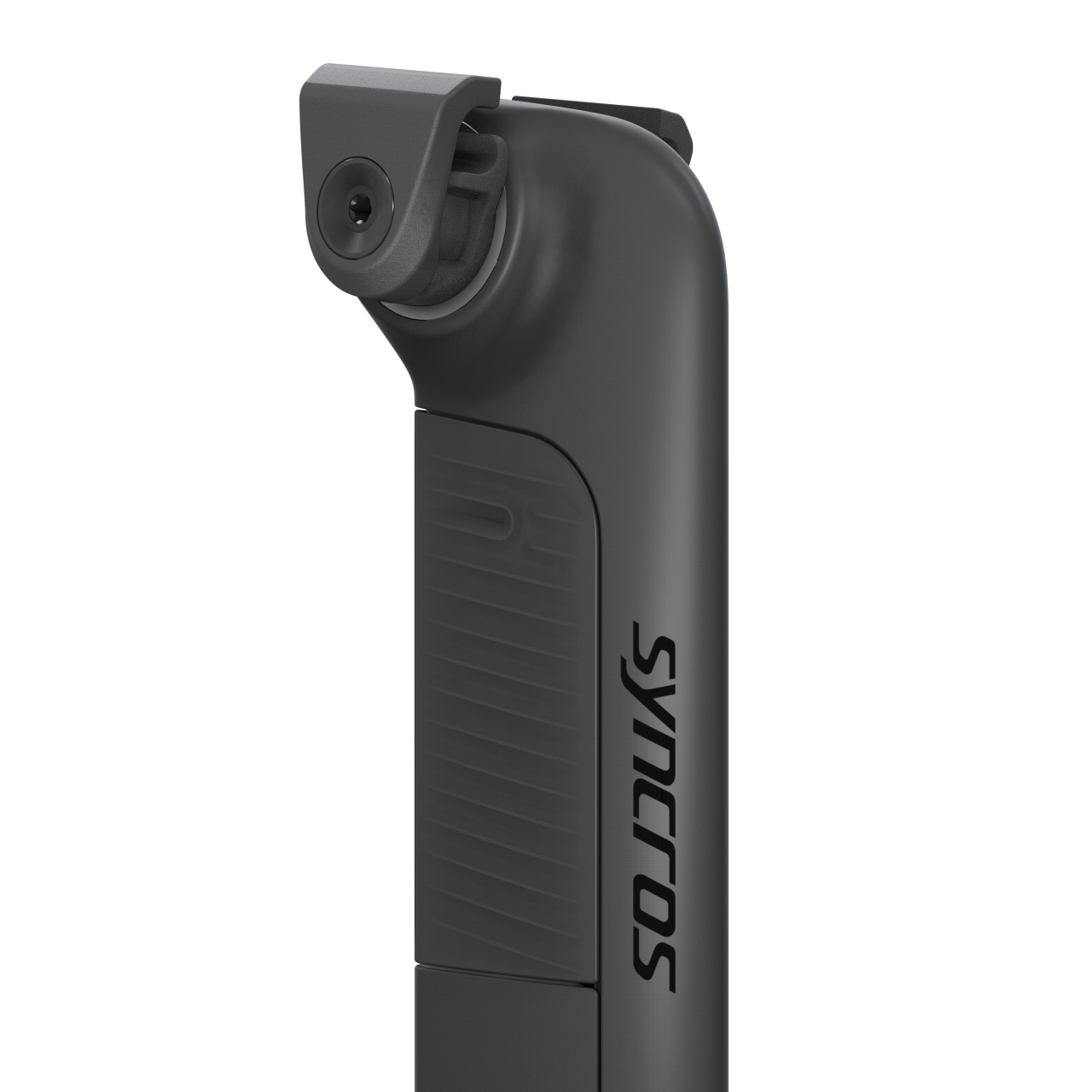 Syncros Duncan SL Aero CFT 15mm Offset Carbon Rennrad Fahrrad Sattelstütze schwarz