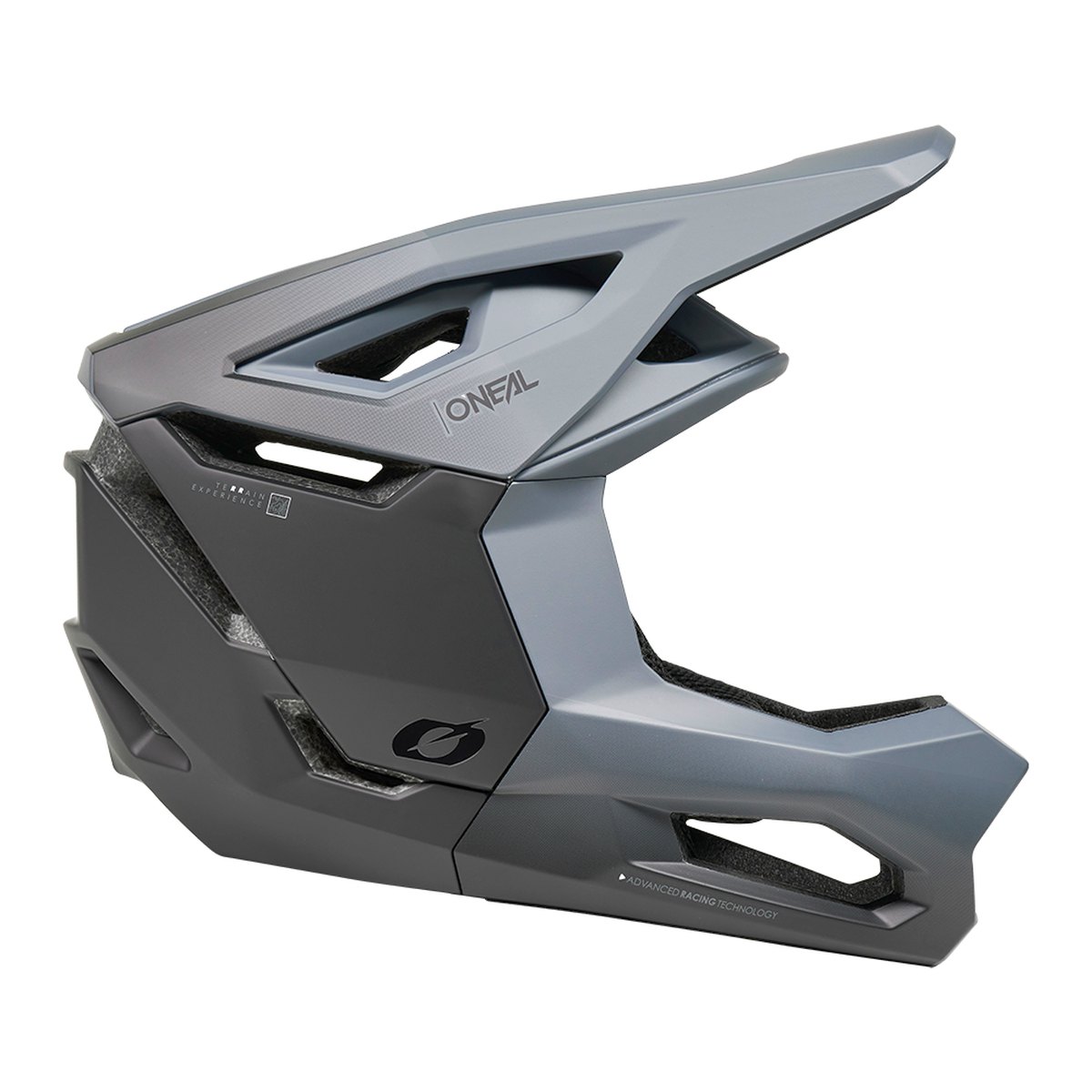 O'Neal SL2 Split MTB Fahrradhelm grau 2027