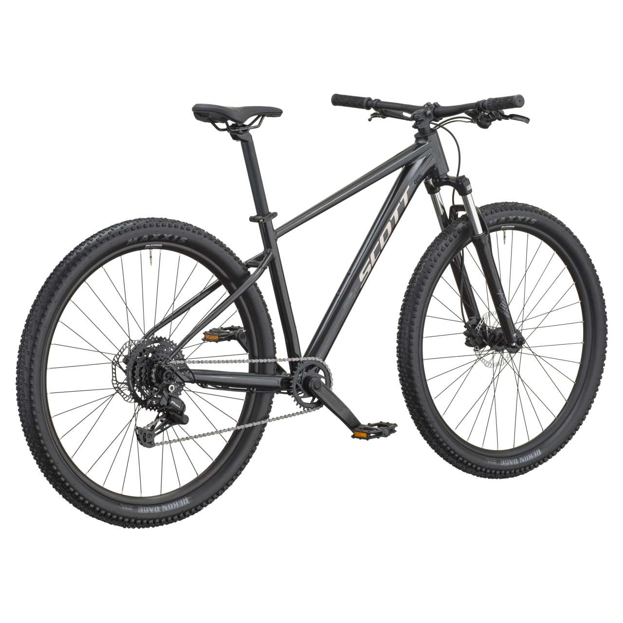 Scott Contrail 40 27.5'' / 29'' MTB Fahrrad schwarz 2027