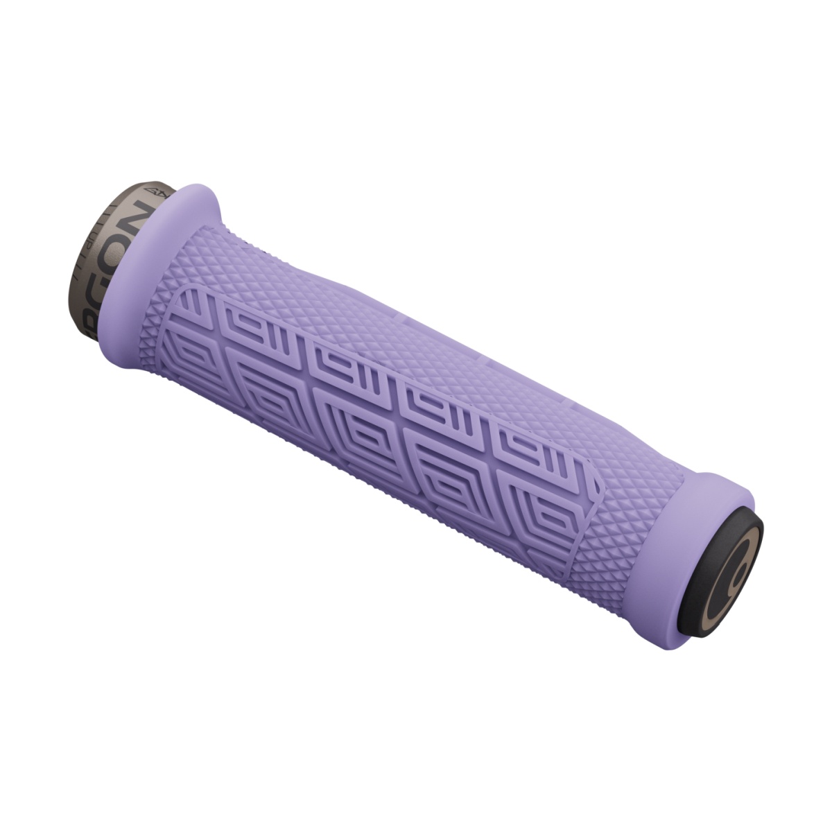Ergon GDH MTB / Downhill / Enduro / Gravity Fahrradgriffe lunar lila