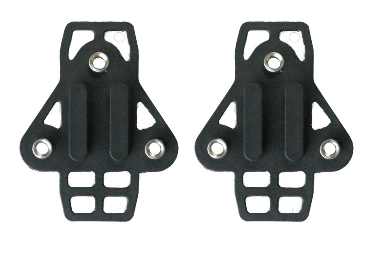 Northwave SPD Road Cleat Plate schwarz