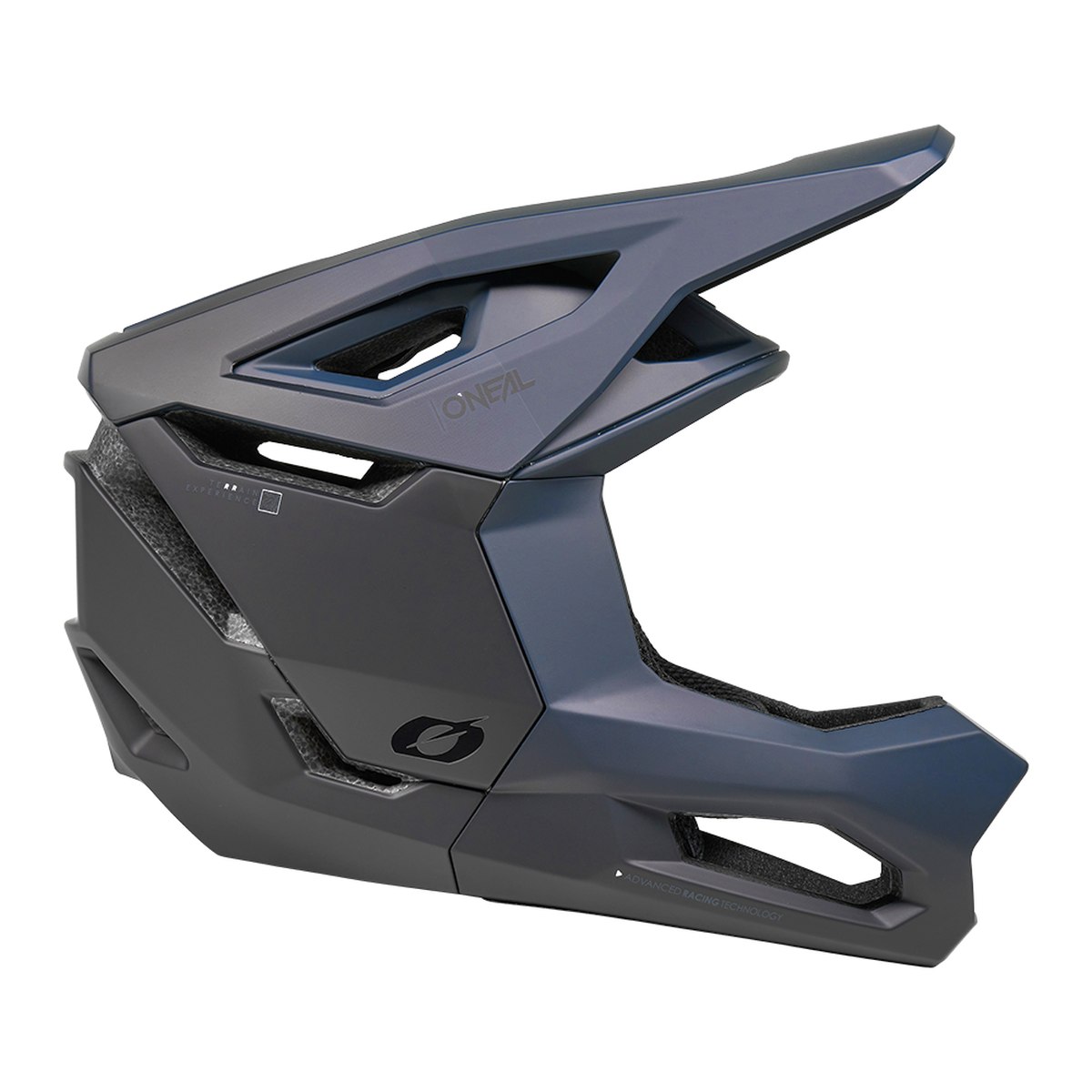 O'Neal SL2 Split MTB Fahrradhelm schwarz/blau 2027