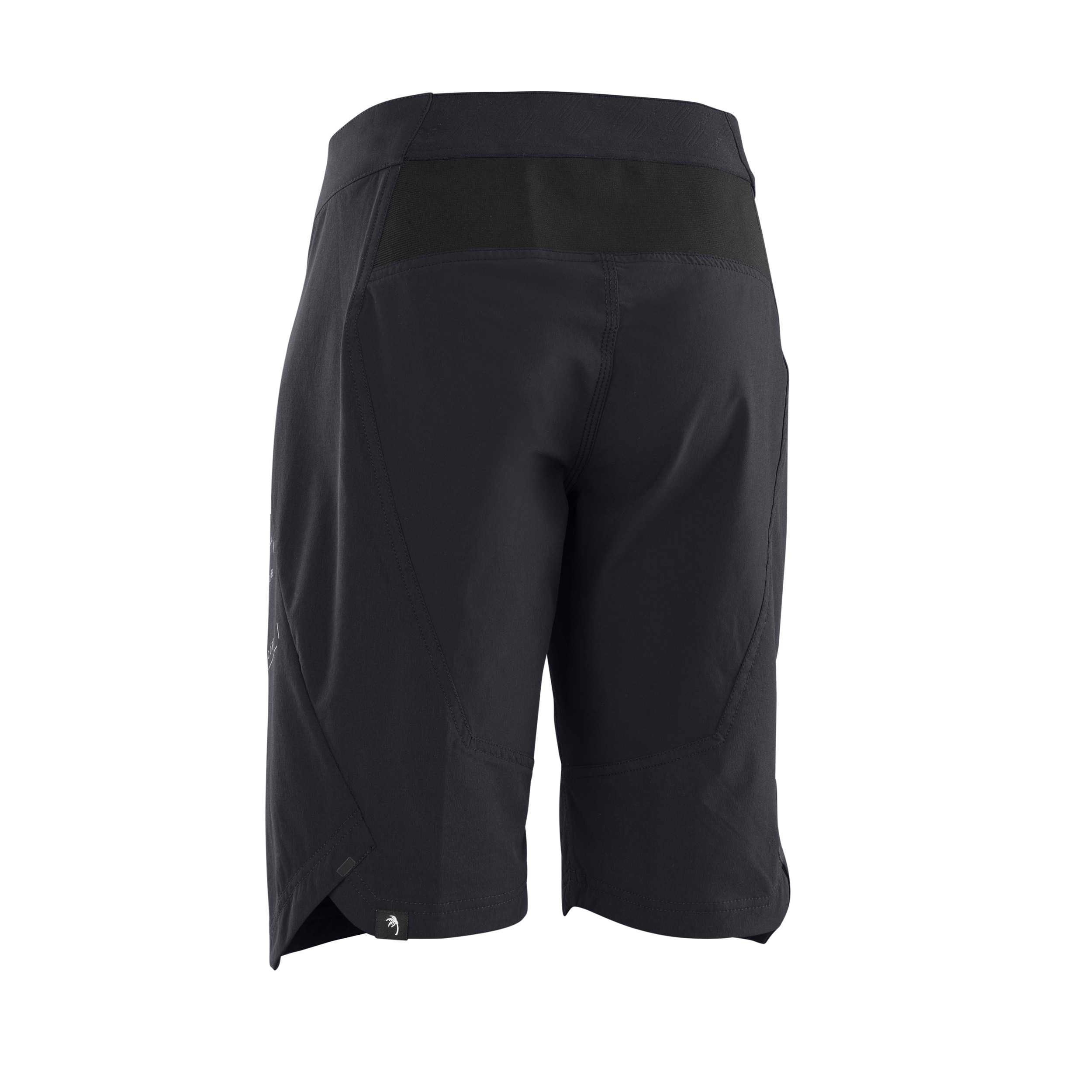 Ion Scrub Damen Fahrrad Short Hose kurz schwarz 2025