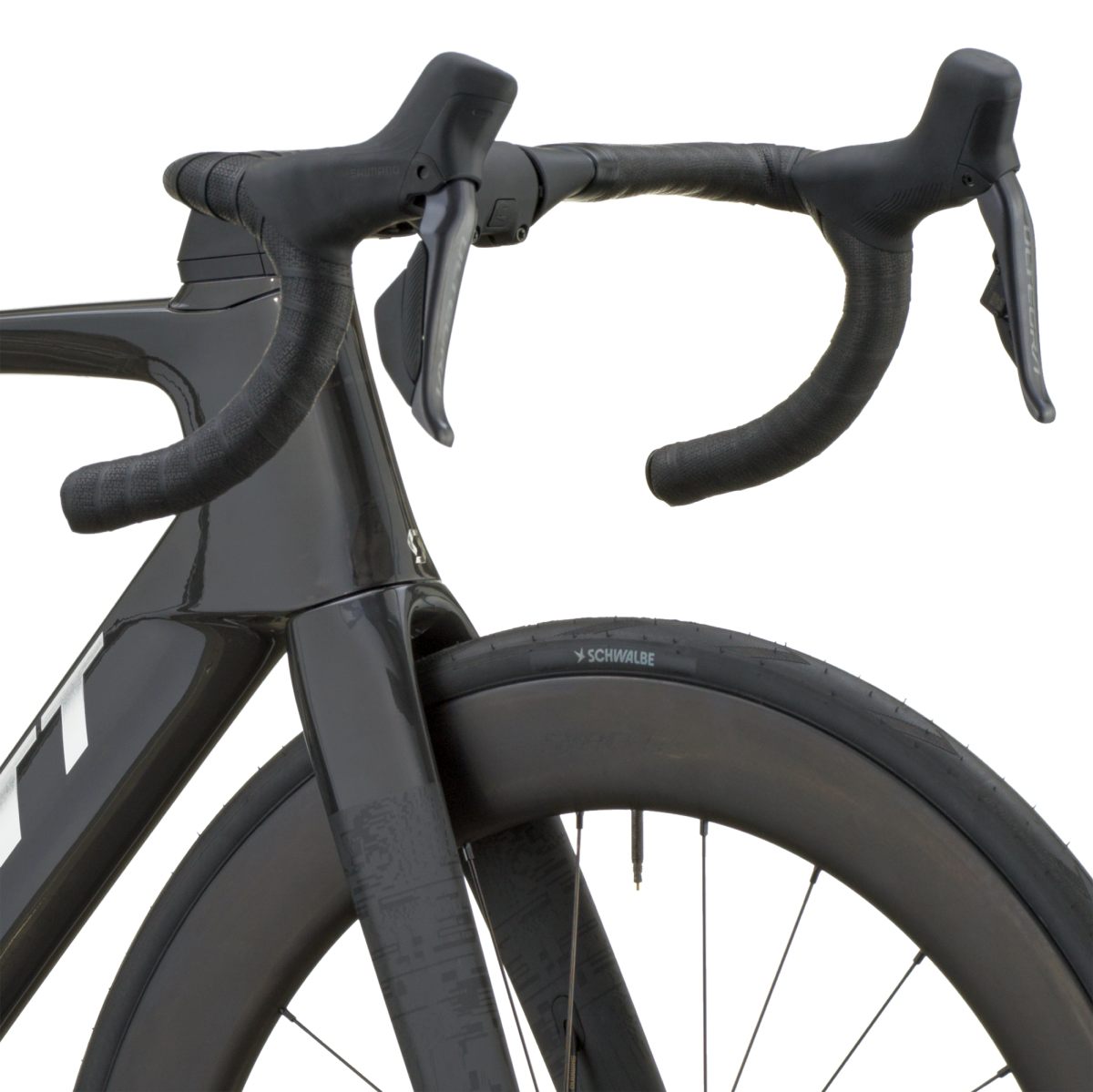 Scott Foil RC 10 Carbon Rennrad carbon schwarz 2027