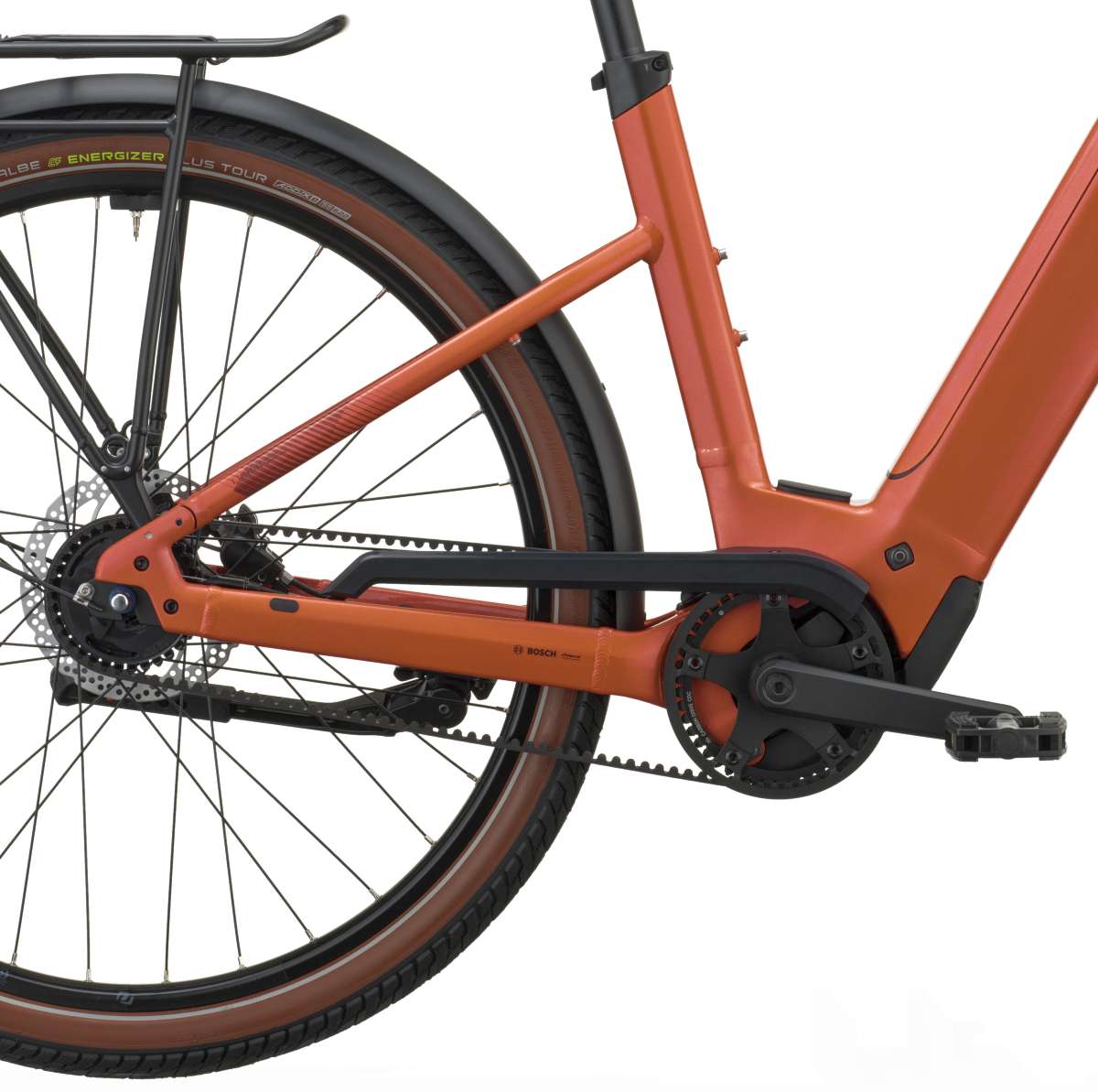 Bergamont Horizon Tour 20 Wave 29'' E-Bike Trekking Pedelec siena rot 2027