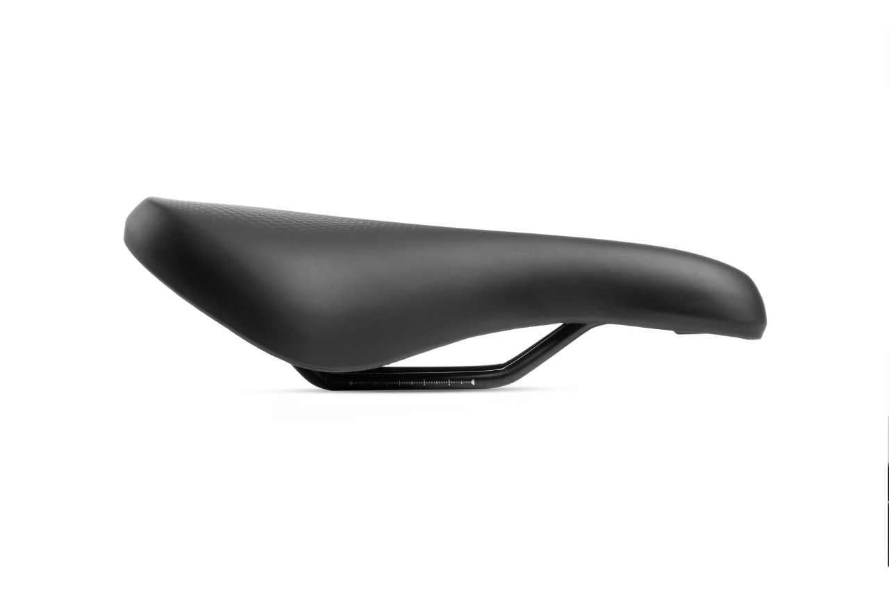 Acid Sequence Pro Fahrradsattel schwarz