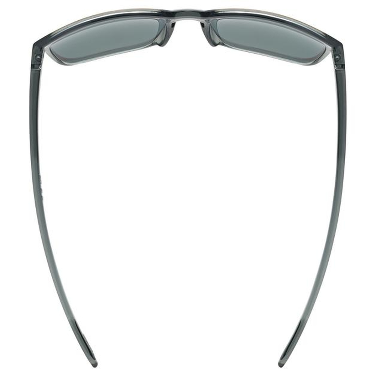 uvex Lgl 52 Freizeit Brille matt smoke grau/mirror rot 2027