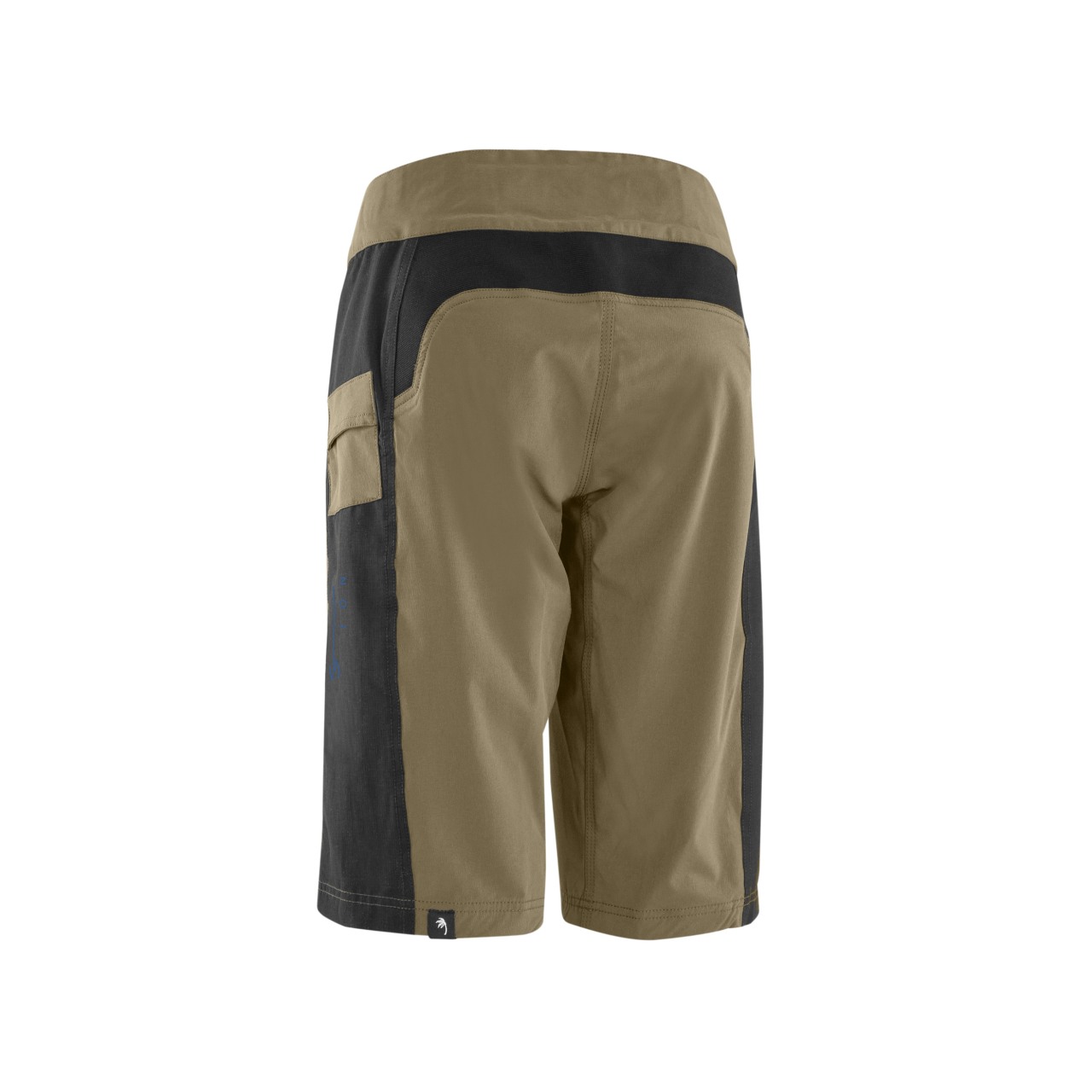 Ion Scrub Damen Fahrrad Short Hose kurz mud grün 2023