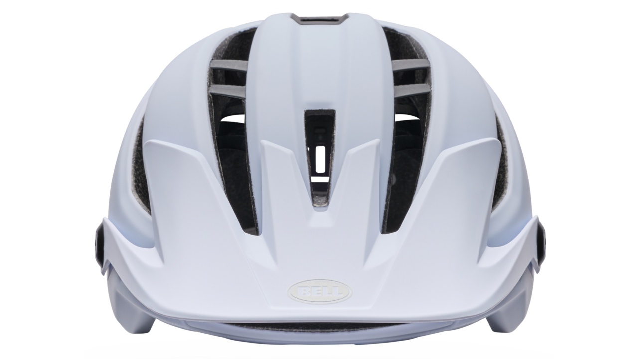 Bell Sixer Mips MTB Fahrradhelm solid weiß 2026