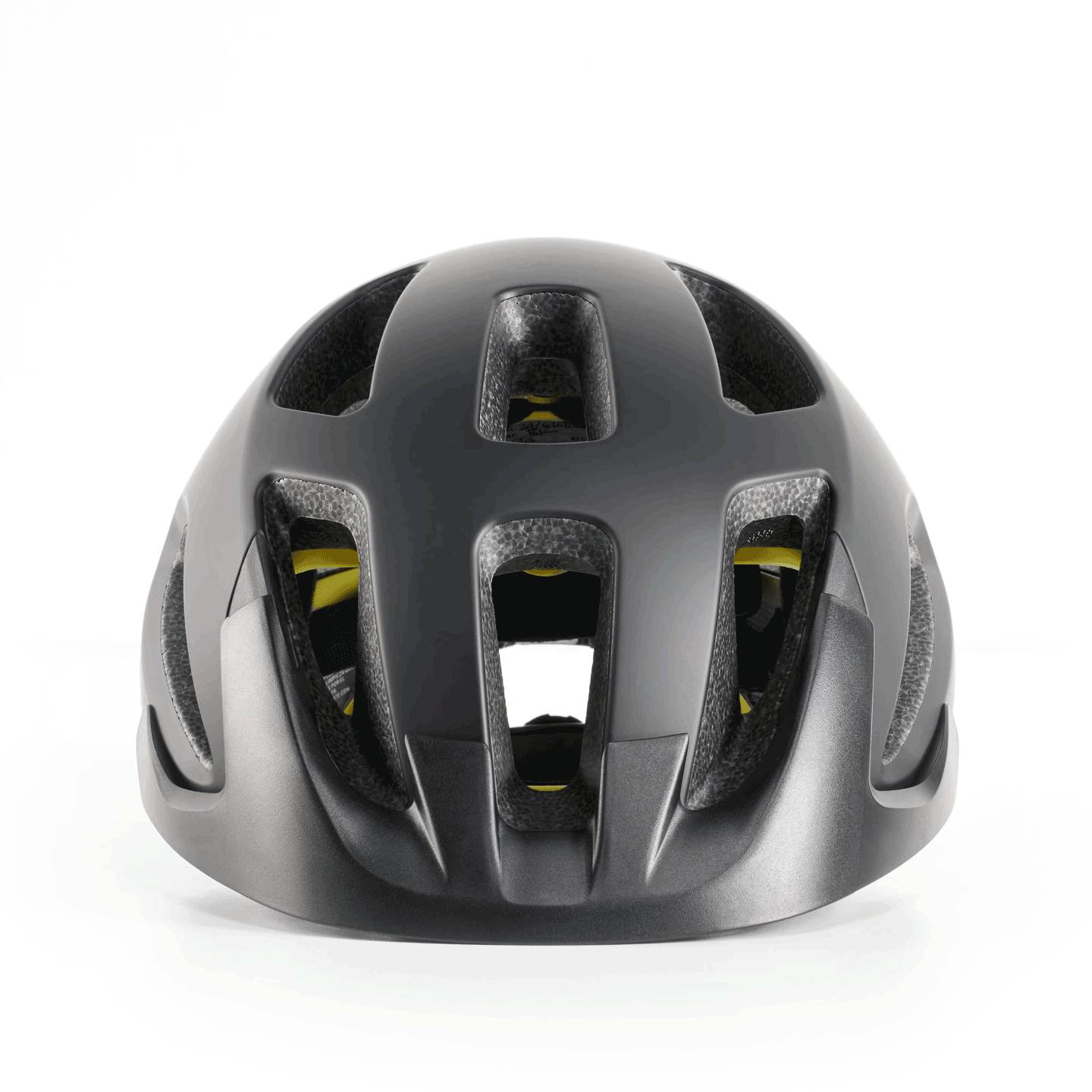 Trek Solstice MIPS Fahrrad Helm schwarz 2026