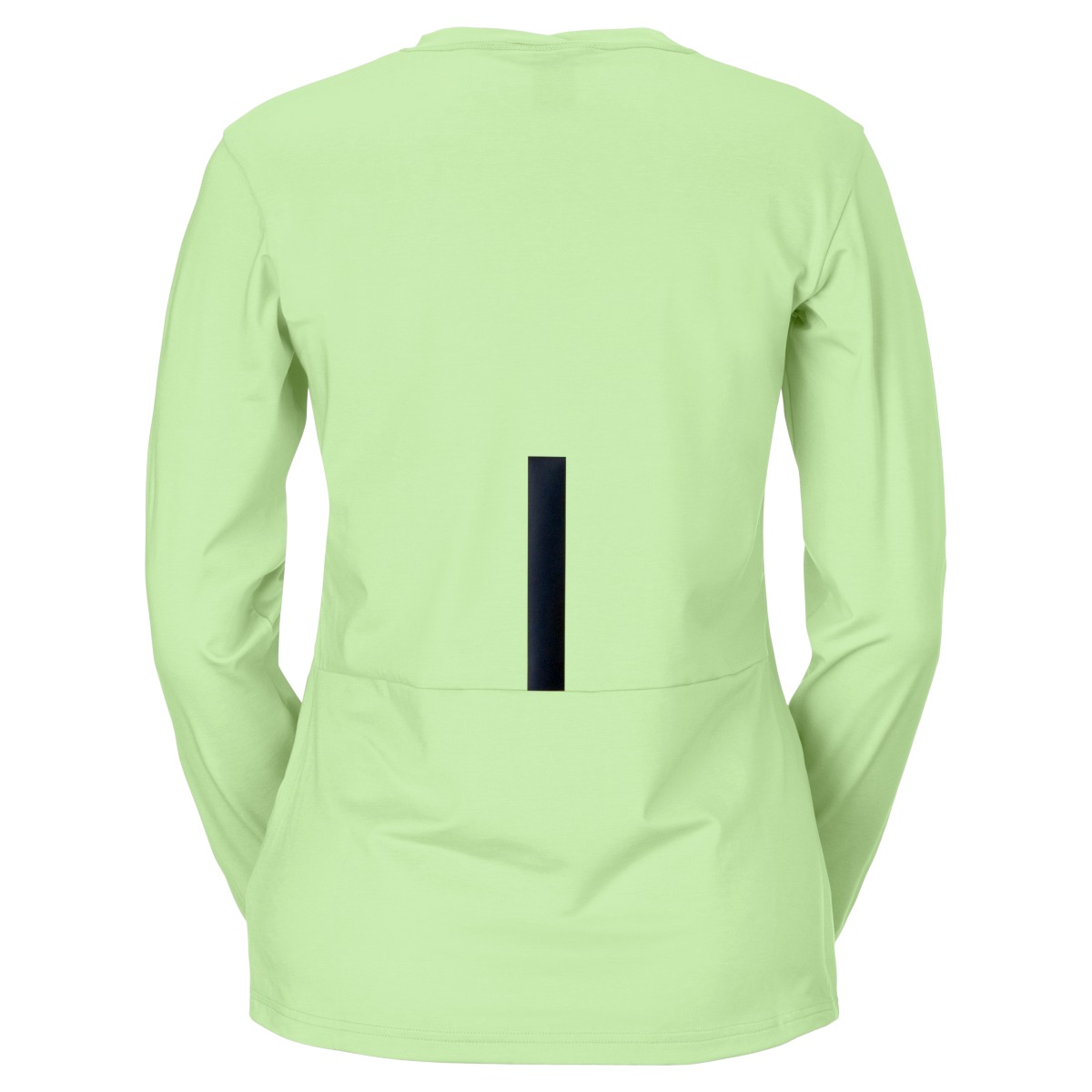 Scott Vertic Pro Mid Winter Damen Fahrradtrikot langarm vapour grün 2027