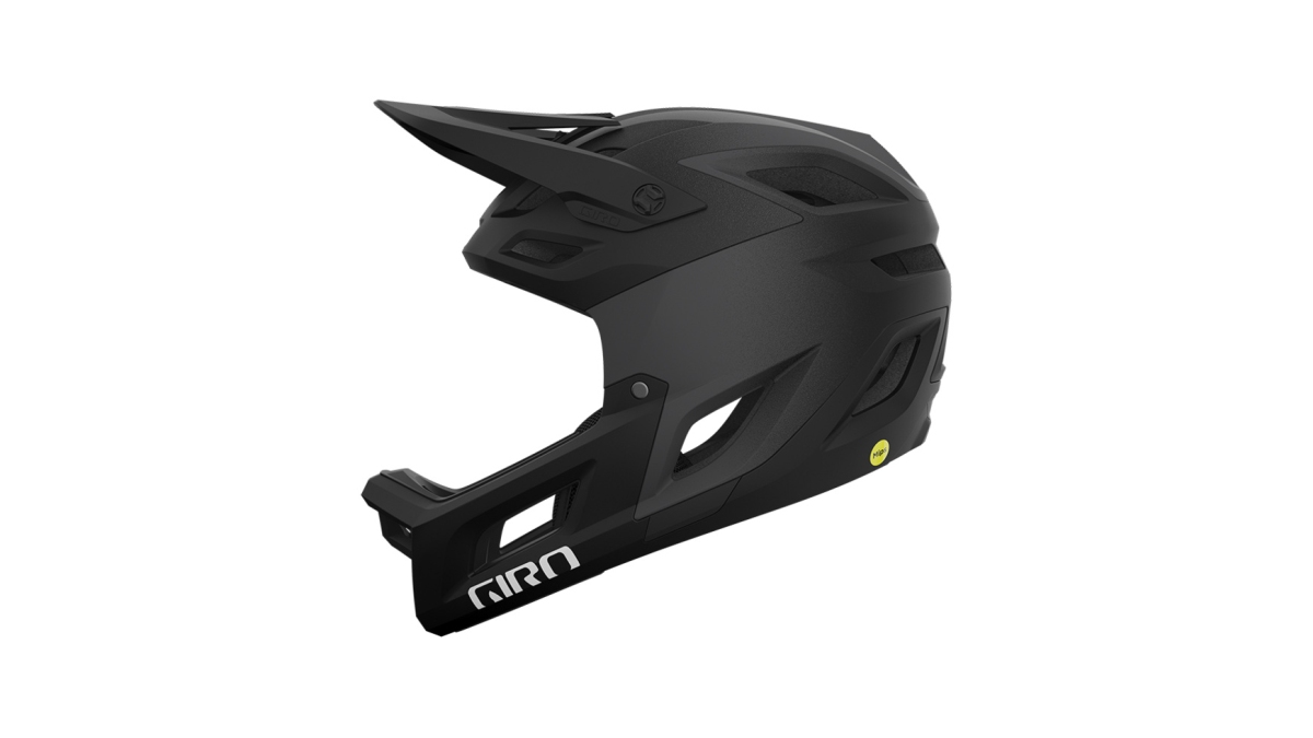 Giro Coalition Shperical MIPS DH Fahrrad Helm matt schwarz 2025