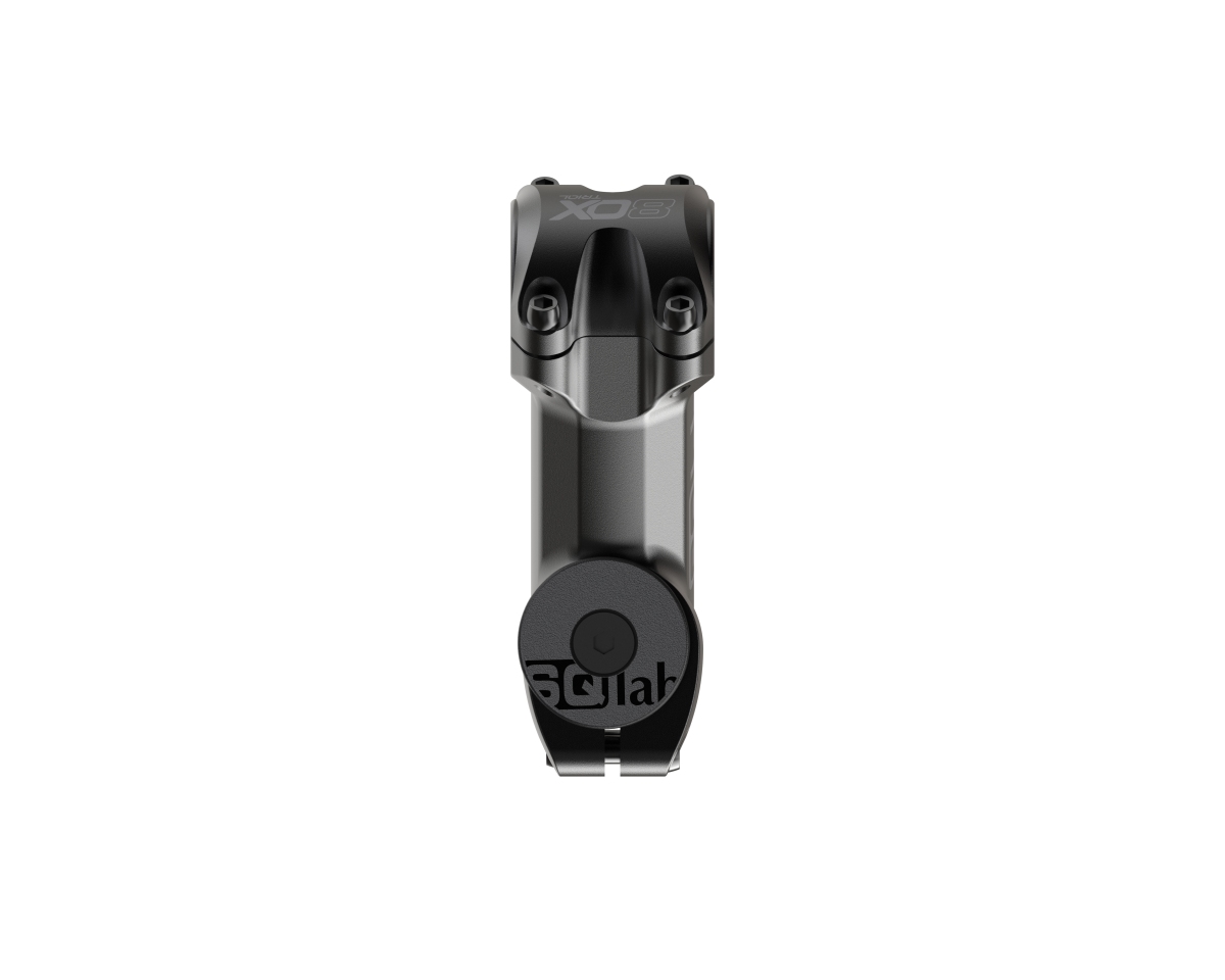 SQlab 8OX Trial ltd. Team Fahrrad Vorbau 31.8mm / 90mm schwarz