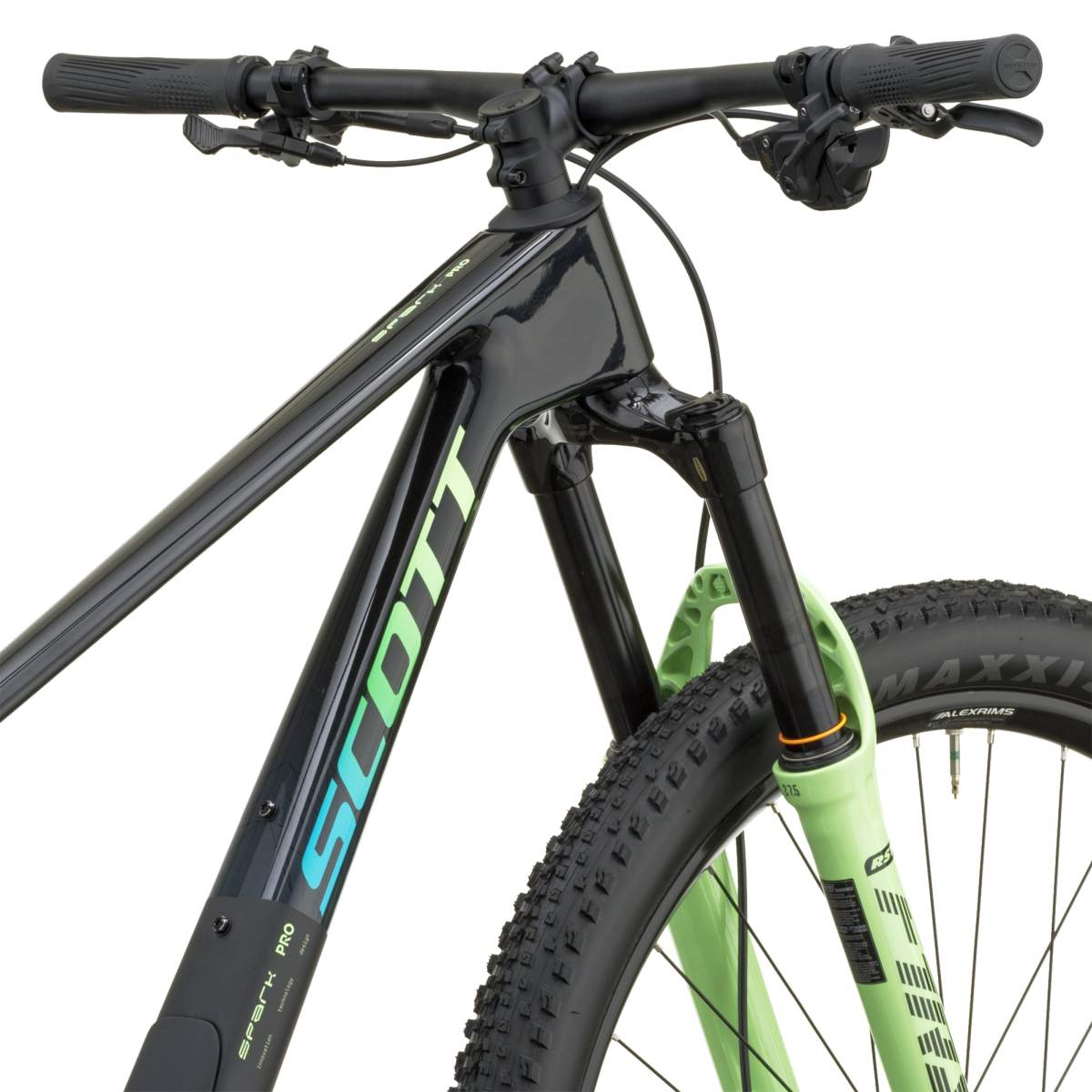 Scott Spark Pro 700 27.5'' Kinder Fahrrad schwarz S 2027