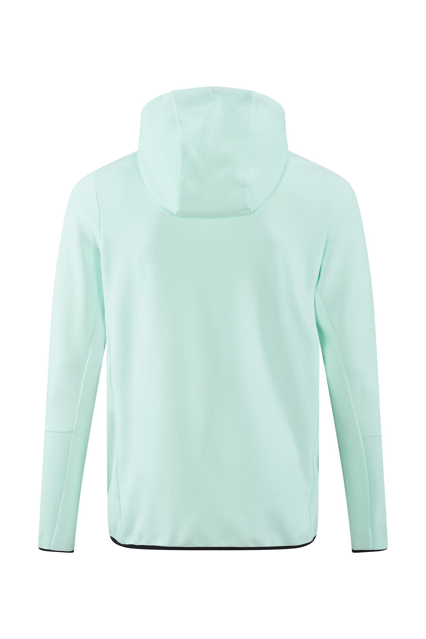 Cube Advanced Freizeit Hoodie / Pullover mint grün 2026