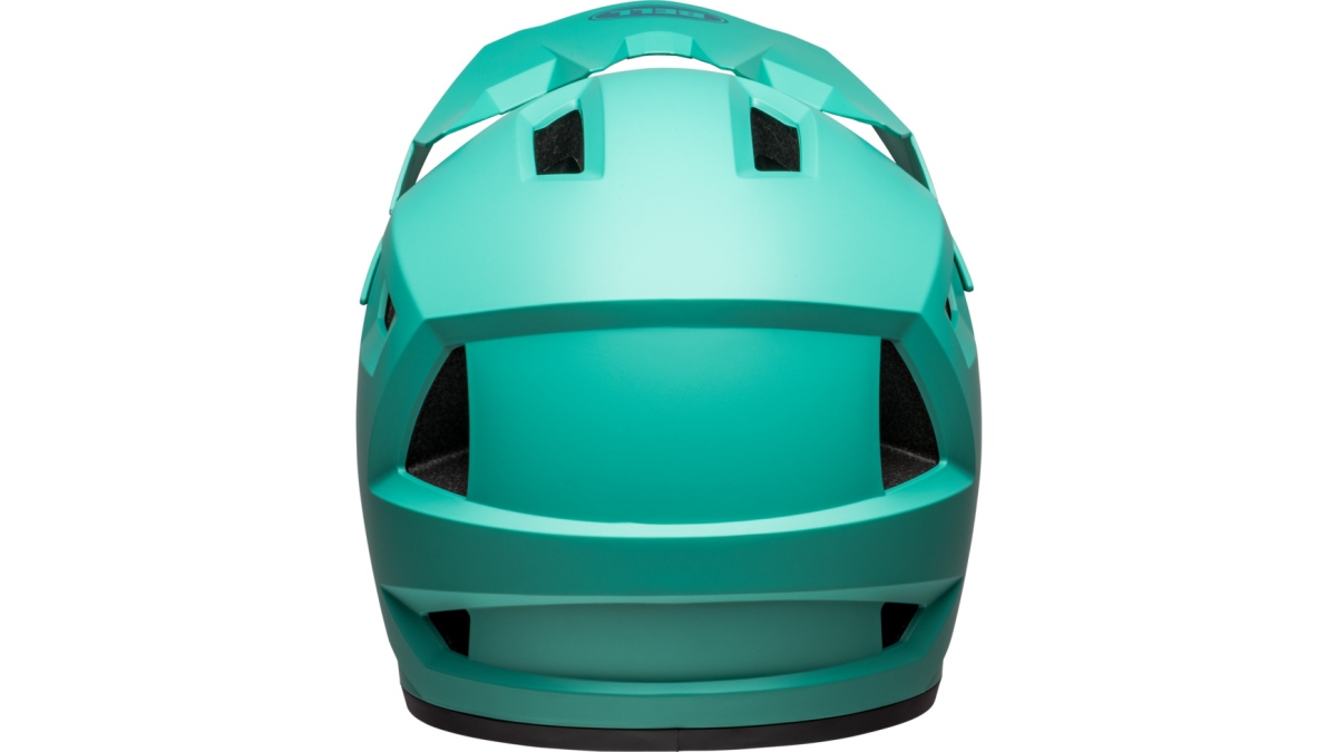 Bell Sanction 2 DH Fahrrad Helm matt türkis 2025