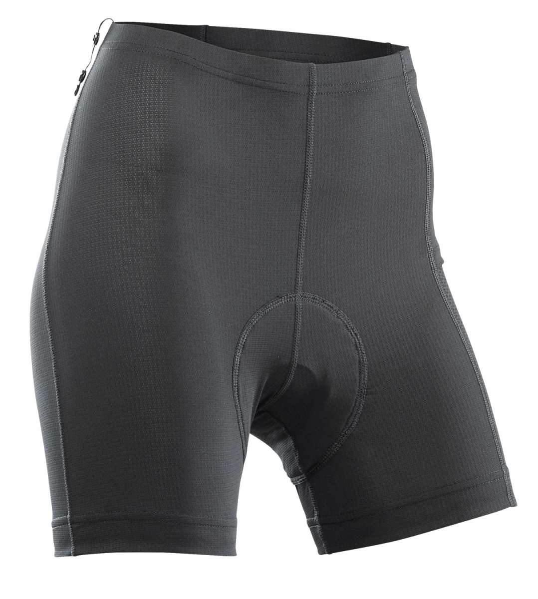 Northwave Active Skirt Damen Fahrrad Rock / Hose kurz schwarz 2027