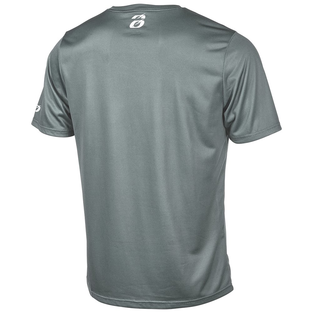 O'Neal Slickrock Freizeit T-Shirt grau 2025 Oneal