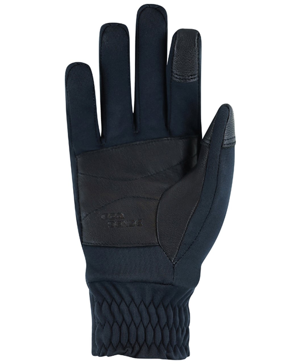 Roeckl Kastal Winter Fahrrad Handschuhe lang schwarz 2024