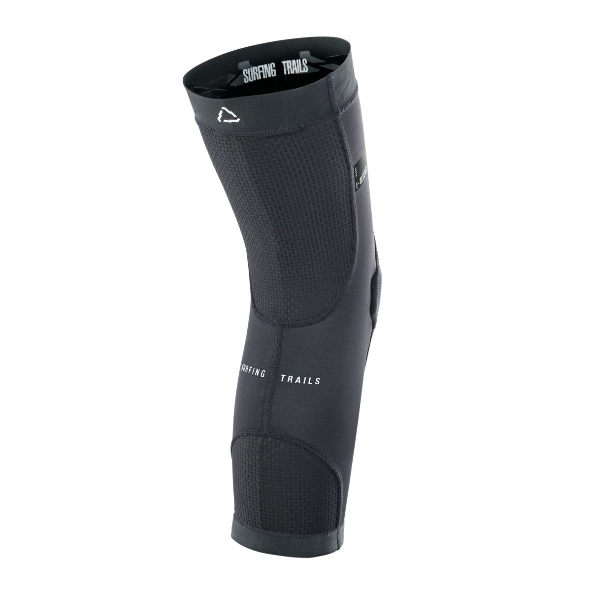 Ion K Sleeve 2.0 Fahrrad Knieschoner schwarz 2024