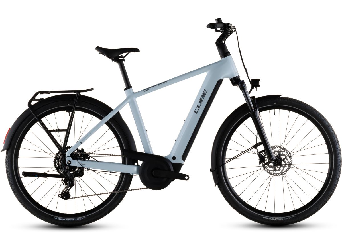 Cube Touring Hybrid ONE 600 28'' E-Bike Trekking Pedelec glacier/reflex 2026