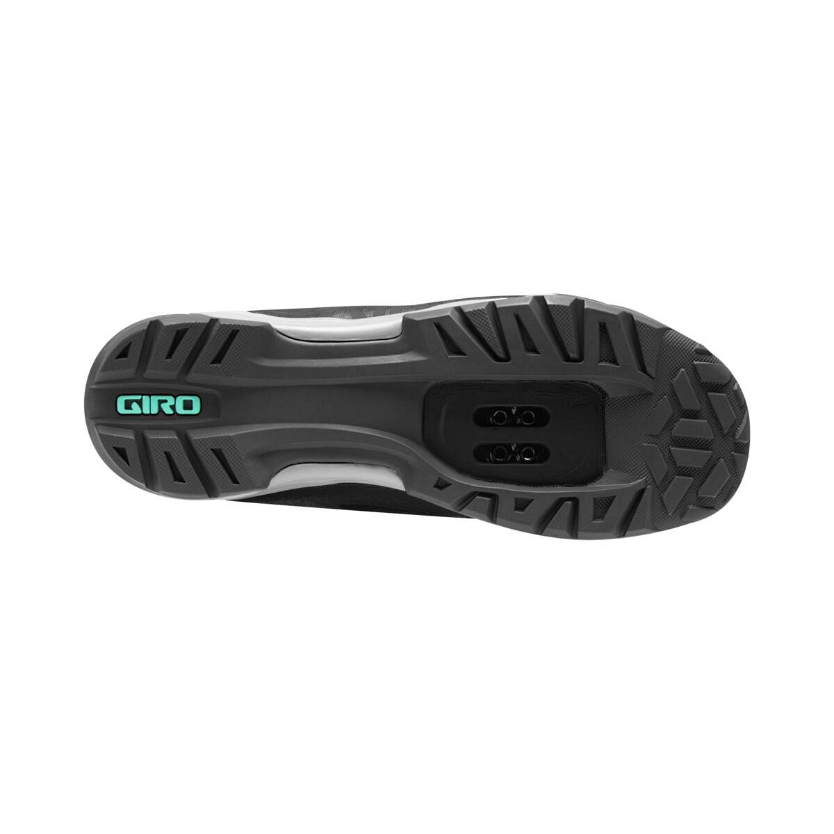 Giro Ventana Damen MTB Fahrrad Schuhe schwarz 2022