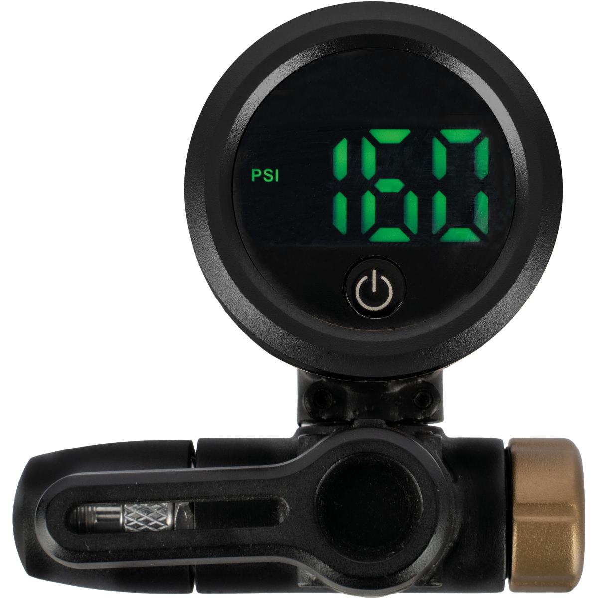 Topeak Shuttle Gauge Digital 2.0 Pumpenmanometer Druckprüfer schwarz