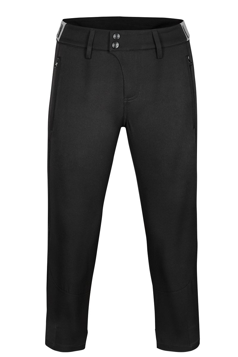 Cube ATX Cropped Damen Fahrrad Hose lang schwarz 2026
