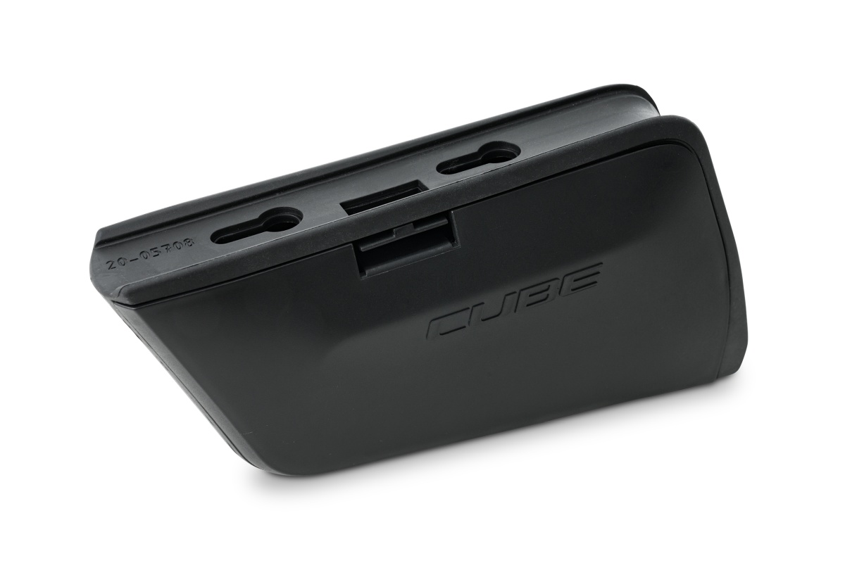 Cube Agree Storage Box Transportbox Rahmentasche für 2022er Modell schwarz