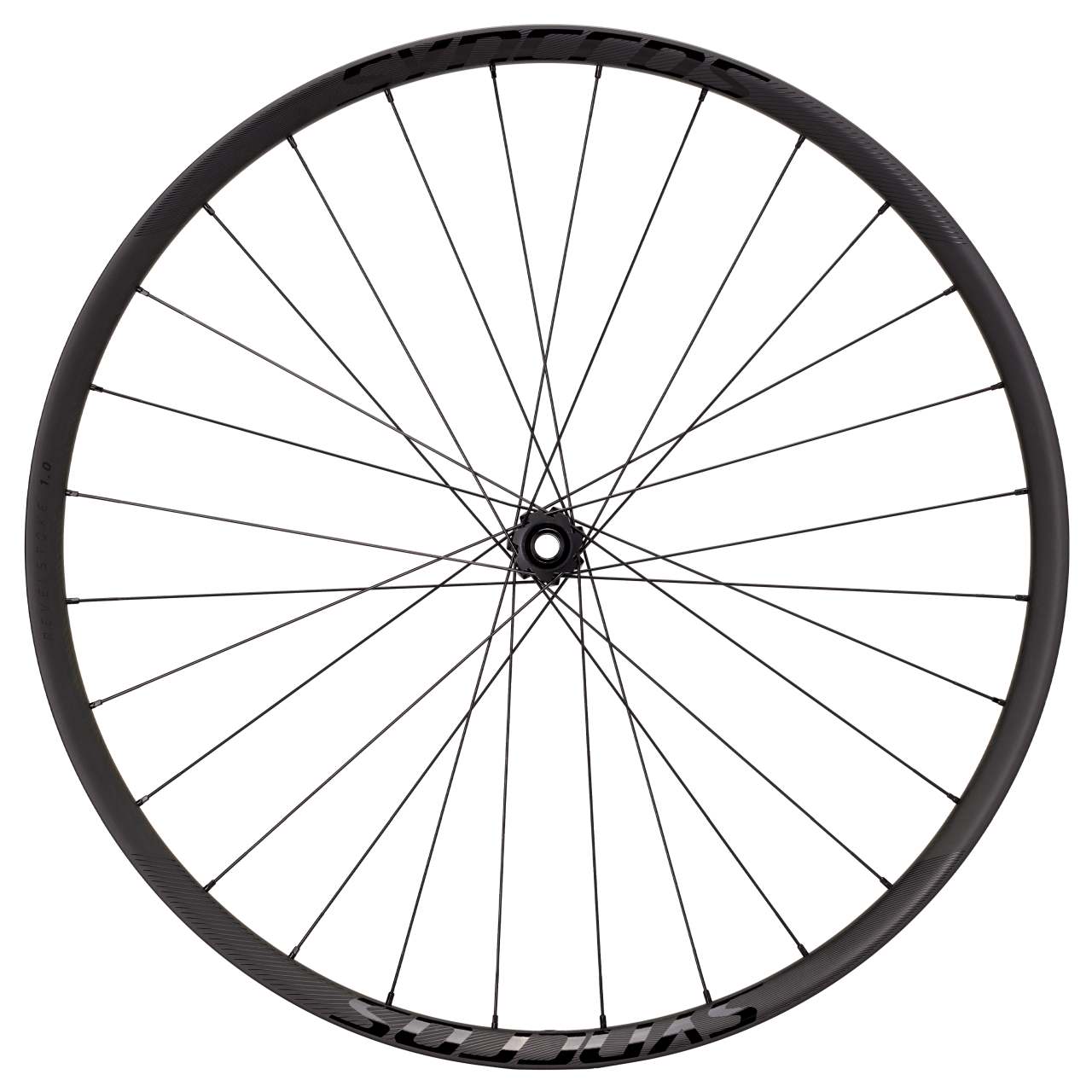 Syncros Revelstoke 1.0 29'' Carbon XC MTB Laufradsatz 30mm schwarz