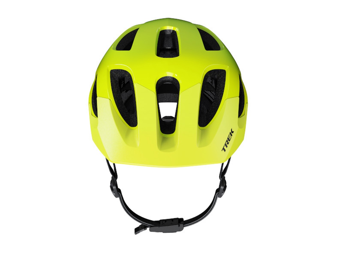 Trek Tyro Youth Jungend Fahrradhelm Gr. 50-55 cm gelb
