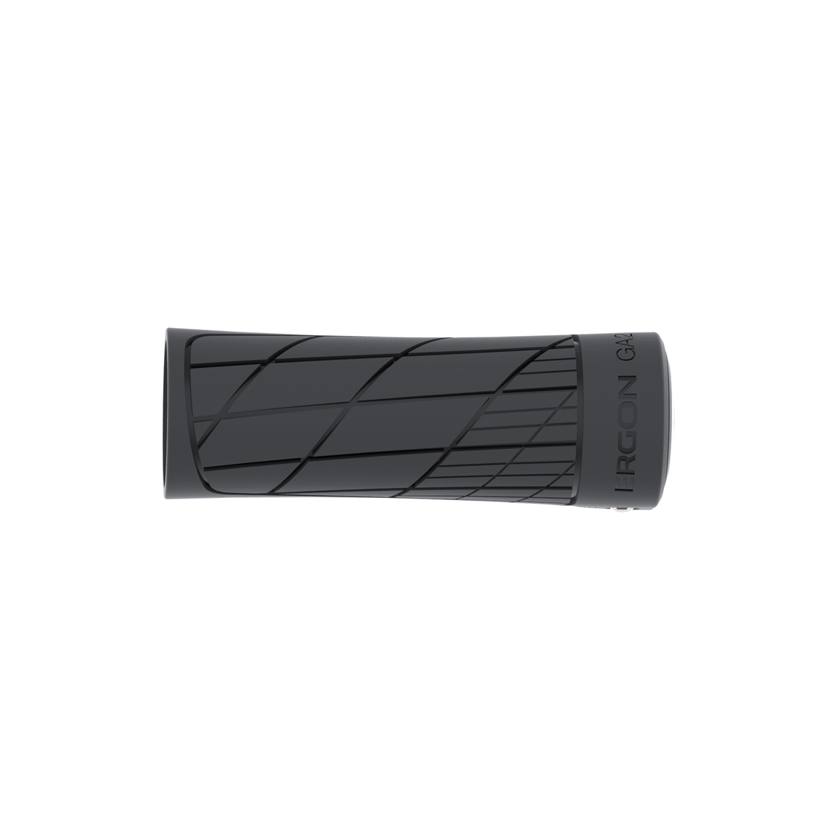 Ergon GA2 Single Twist Shift MTB Ergo Fahrrad Griffe schwarz