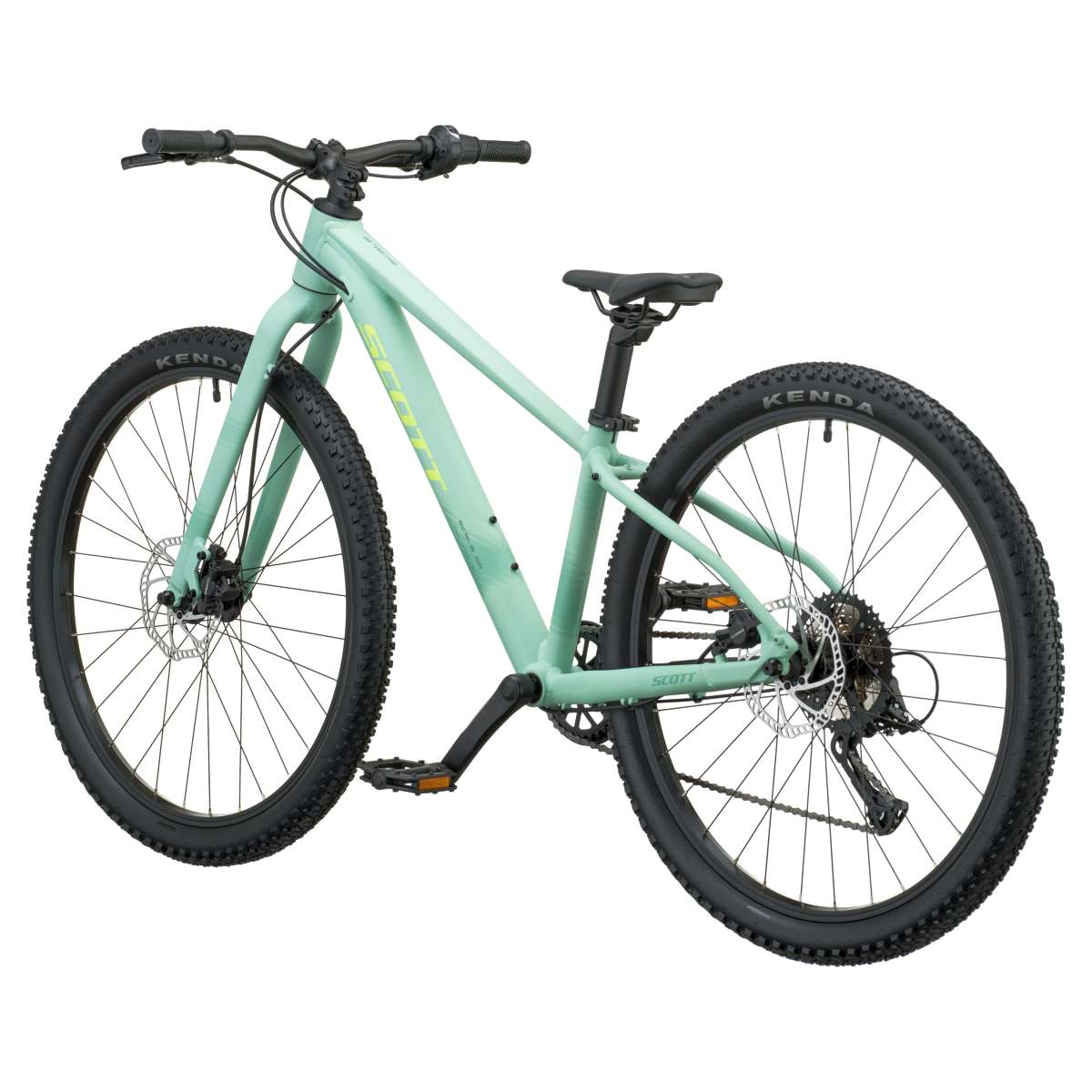 Scott Scale 600 26'' Kinder Fahrrad land grün 2027