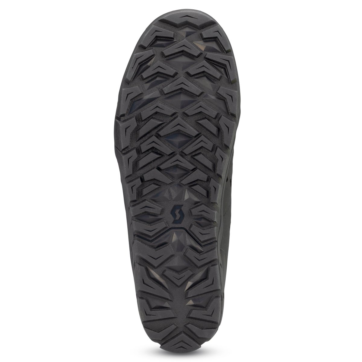Scott All Mountain Crus-r Flat MTB Damen Fahrradschuhe schwarz 2027