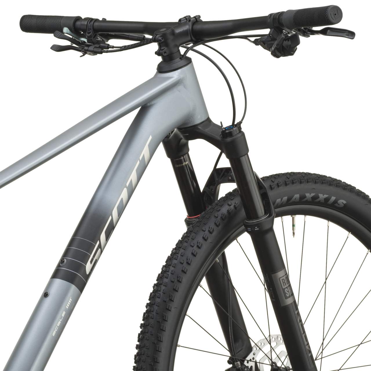 Scott Scale 40 29'' MTB Fahrrad flint grau 2027