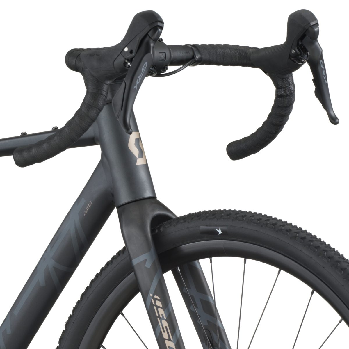 Scott Speedster Gravel 30 schwarz 2026