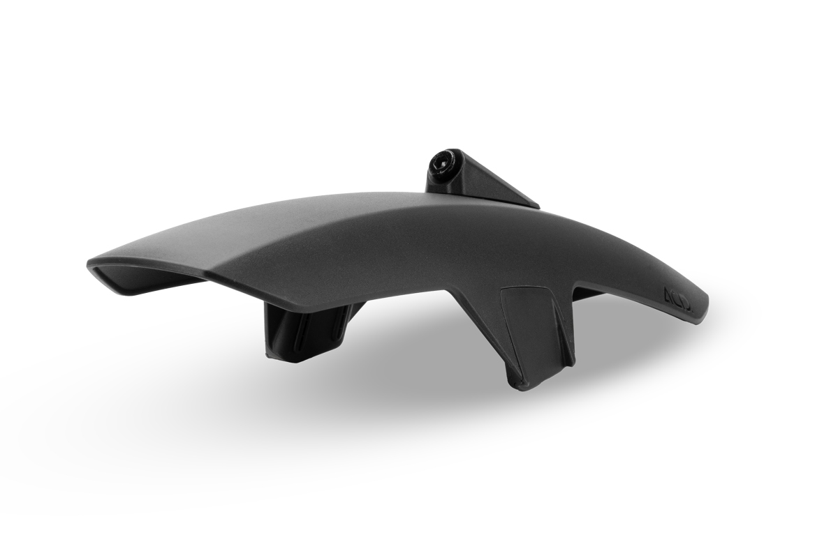 Acid Mud Shield SIC 2.0 Fahrrad Schutzblech hinten schwarz