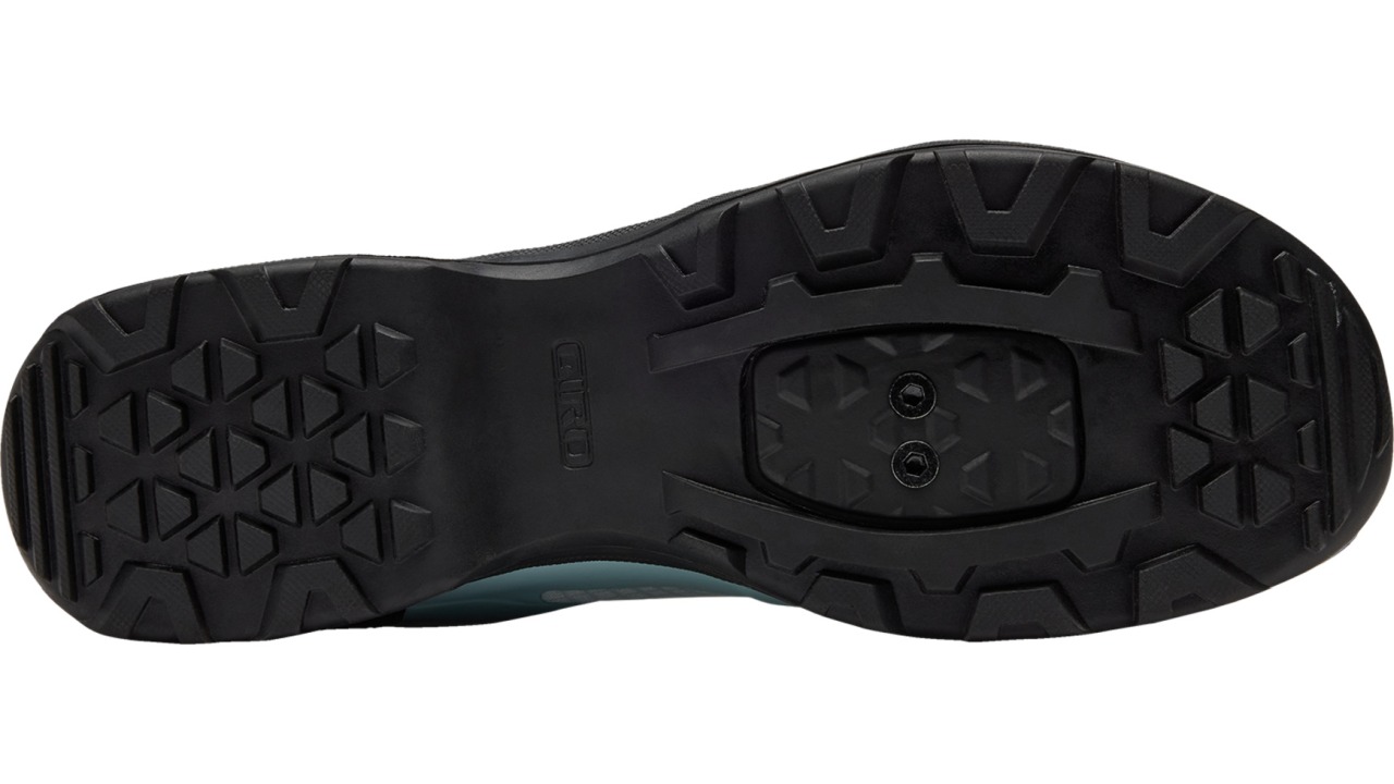 Giro Gauge MTB / Trekking Fahrradschuhe sky blau 2027