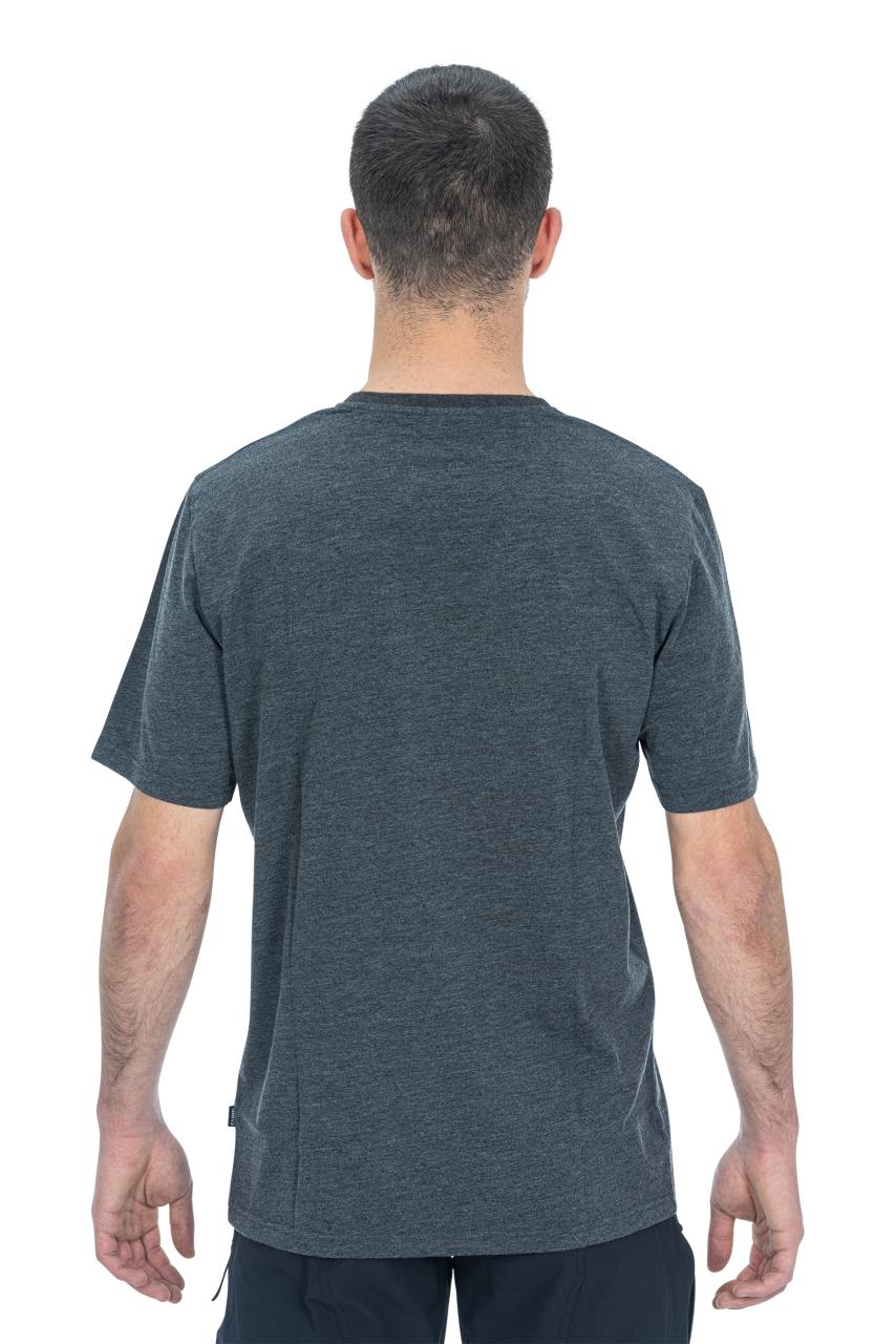 Cube Advanced Freizeit T-Shirt grau 2027