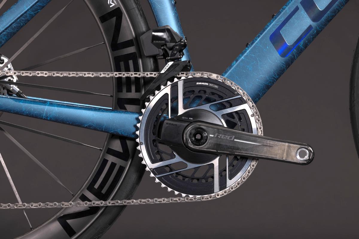 Cube Litening AERO C:68X SLX Carbon Rennrad oceanfibre/prizm 2027