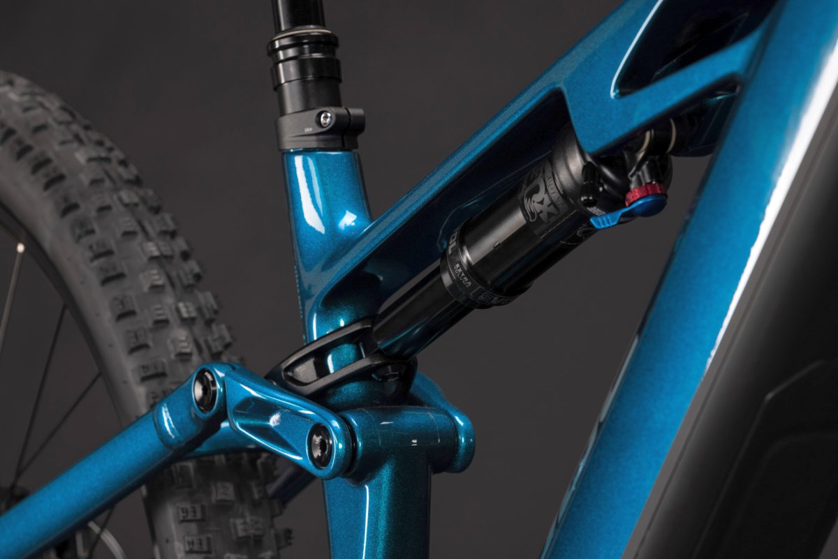 Cube Stereo Hybrid ONE44 HPC Race 800 27.5'' / 29'' Carbon E-Bike MTB Pedelec nebula/prizm 2027