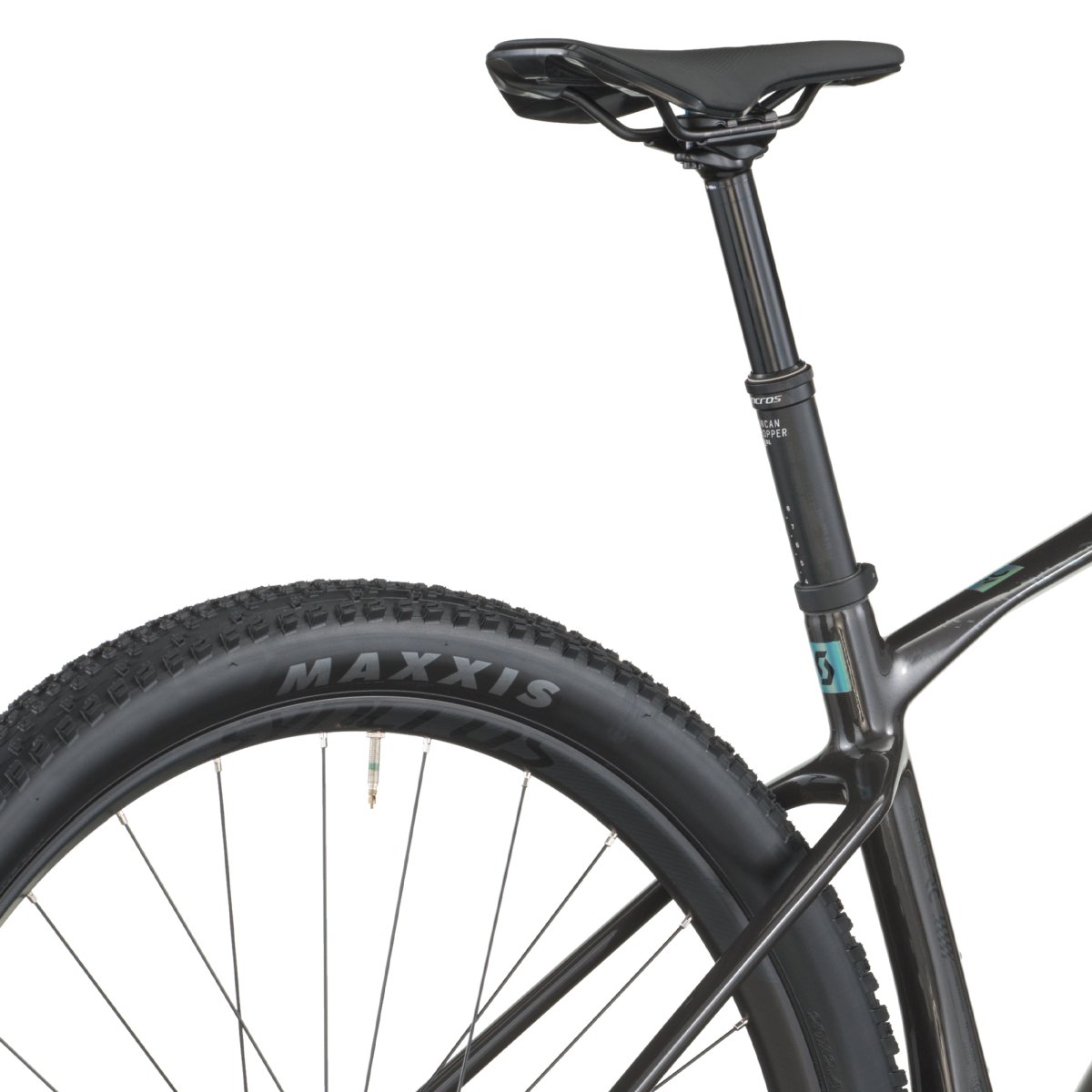 Scott Scale RC Team 29'' Carbon MTB Fahrrad schwarz 2026